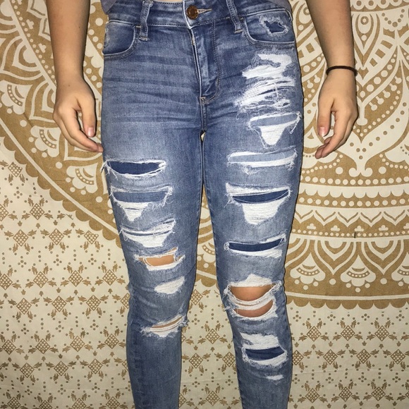 American Eagle Outfitters Denim - Jeans